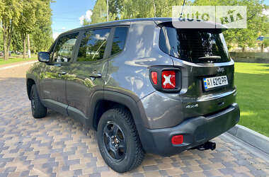 Внедорожник / Кроссовер Jeep Renegade 2019 в Киеве