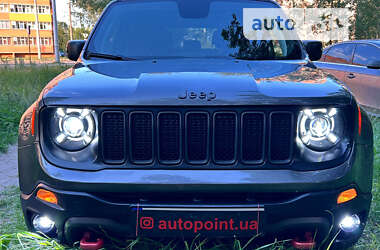 Позашляховик / Кросовер Jeep Renegade 2019 в Сумах