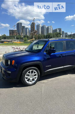 Внедорожник / Кроссовер Jeep Renegade 2019 в Киеве