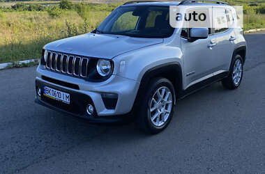 Внедорожник / Кроссовер Jeep Renegade 2019 в Ровно