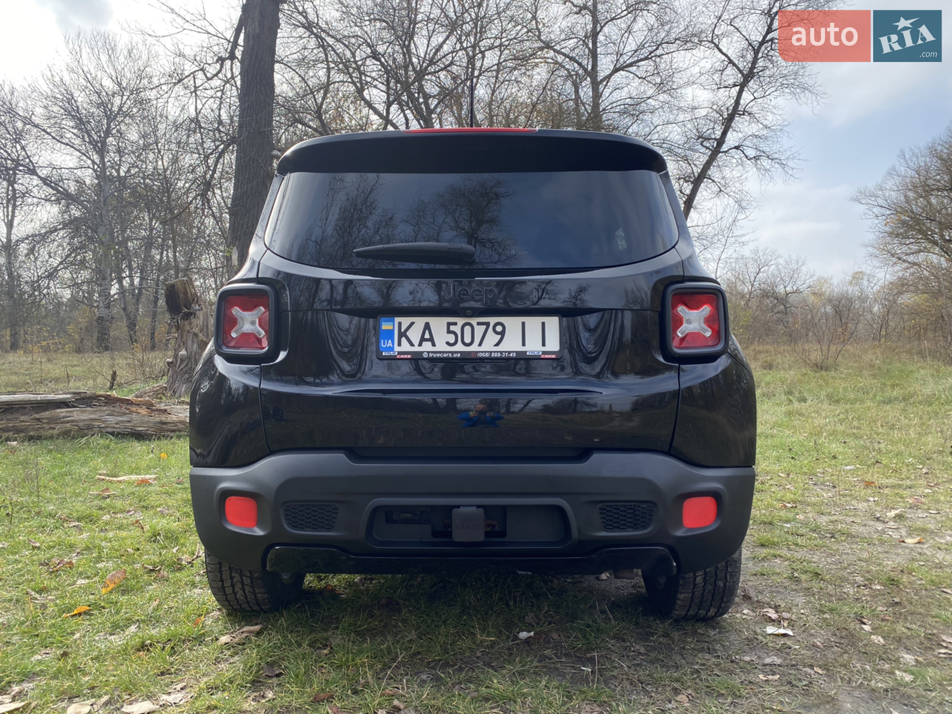 2017 Jeep Renegade - мініатюра 6
