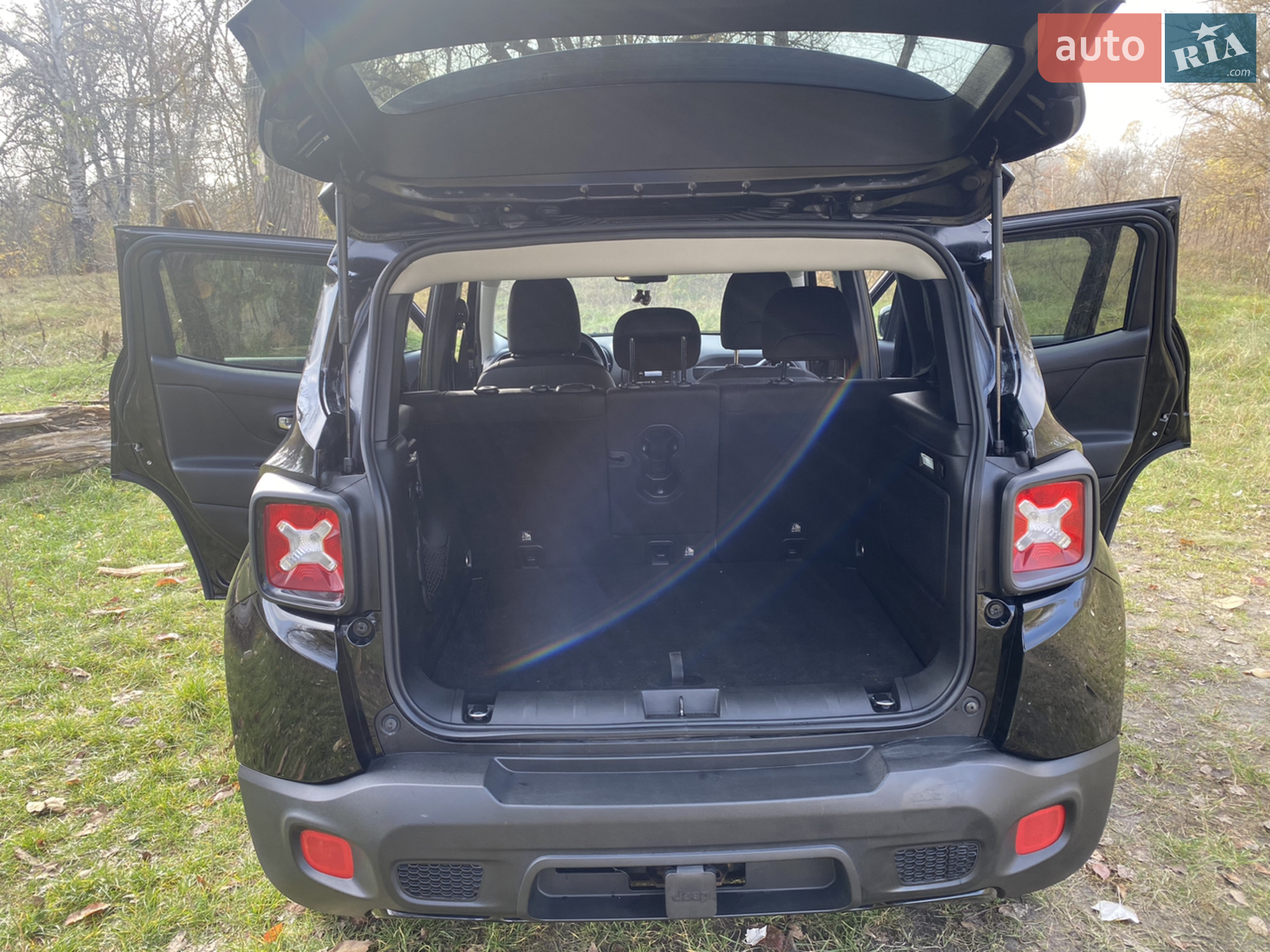 2017 Jeep Renegade - мініатюра 29