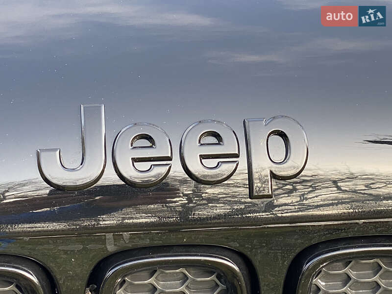 Позашляховик / Кросовер Jeep Renegade 2017 в Полтаві