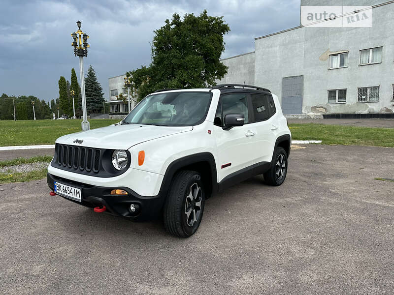 Jeep Renegade 2019