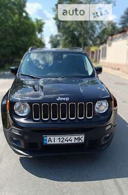 Внедорожник / Кроссовер Jeep Renegade 2015 в Ирпене