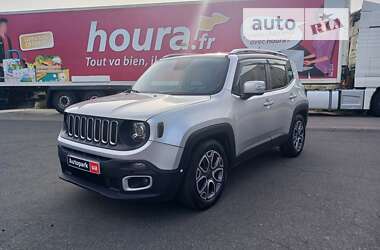 Внедорожник / Кроссовер Jeep Renegade 2016 в Киеве