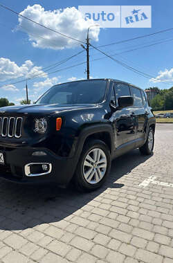 Позашляховик / Кросовер Jeep Renegade 2016 в Хмельницькому