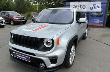 Внедорожник / Кроссовер Jeep Renegade 2021 в Днепре