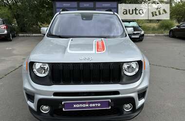 Позашляховик / Кросовер Jeep Renegade 2021 в Дніпрі