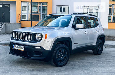 Внедорожник / Кроссовер Jeep Renegade 2015 в Виннице