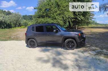 Позашляховик / Кросовер Jeep Renegade 2017 в Березані