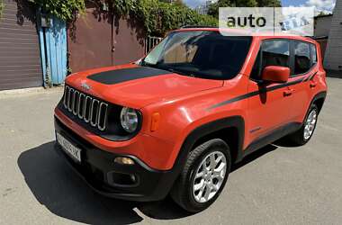 Внедорожник / Кроссовер Jeep Renegade 2015 в Киеве