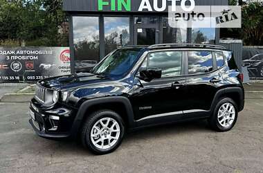 Внедорожник / Кроссовер Jeep Renegade 2020 в Киеве