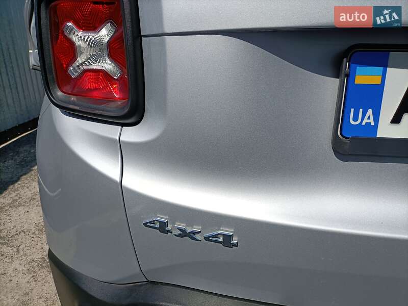 Позашляховик / Кросовер Jeep Renegade 2021 в Василькові