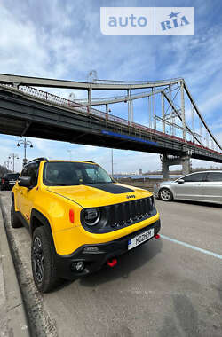 Позашляховик / Кросовер Jeep Renegade 2015 в Києві