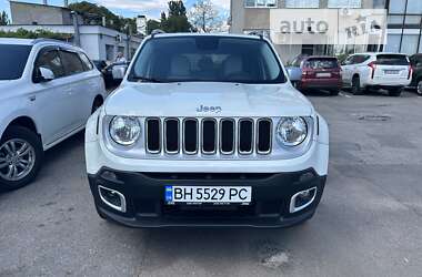 Позашляховик / Кросовер Jeep Renegade 2015 в Одесі