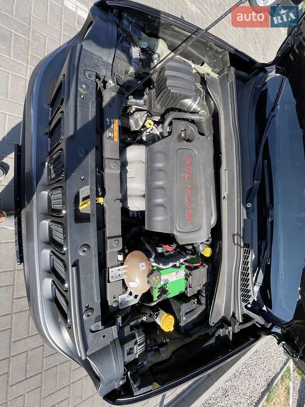 Позашляховик / Кросовер Jeep Renegade 2017 в Лозовій