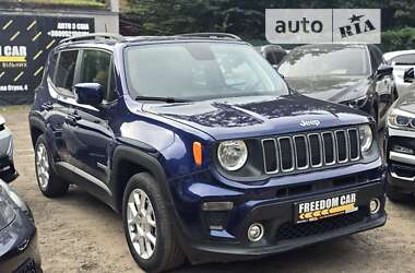 Позашляховик / Кросовер Jeep Renegade 2019 в Львові