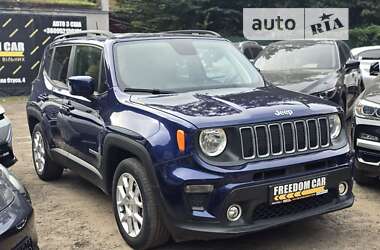 Внедорожник / Кроссовер Jeep Renegade 2019 в 