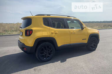 Позашляховик / Кросовер Jeep Renegade 2017 в Вінниці