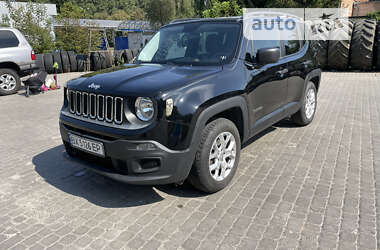 Внедорожник / Кроссовер Jeep Renegade 2015 в Хмельницком