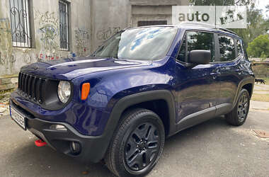 Позашляховик / Кросовер Jeep Renegade 2020 в Конотопі