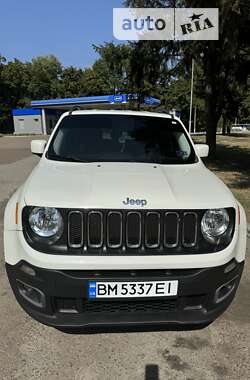 Внедорожник / Кроссовер Jeep Renegade 2015 в Ромнах