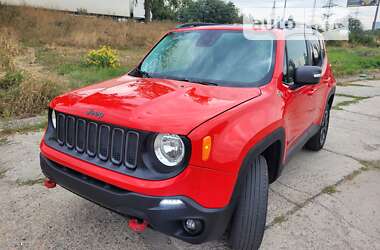 Позашляховик / Кросовер Jeep Renegade 2017 в Харкові