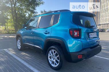 Позашляховик / Кросовер Jeep Renegade 2021 в Броварах