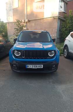 Позашляховик / Кросовер Jeep Renegade 2015 в Ірпені