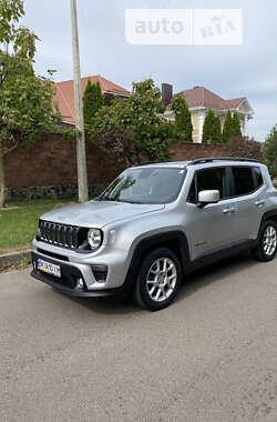 Внедорожник / Кроссовер Jeep Renegade 2019 в Ровно