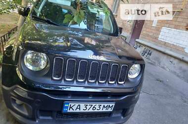 Внедорожник / Кроссовер Jeep Renegade 2018 в Киеве