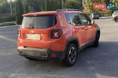 Внедорожник / Кроссовер Jeep Renegade 2016 в Харькове