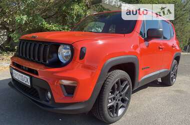 Внедорожник / Кроссовер Jeep Renegade 2021 в Шостке