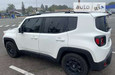 Внедорожник / Кроссовер Jeep Renegade 2020 в Житомире