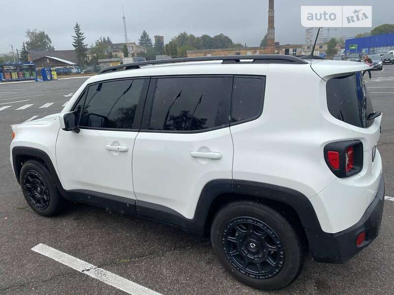Внедорожник / Кроссовер Jeep Renegade 2020 в Житомире