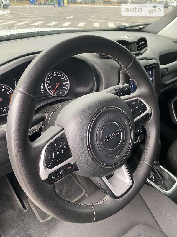 Внедорожник / Кроссовер Jeep Renegade 2020 в Житомире
