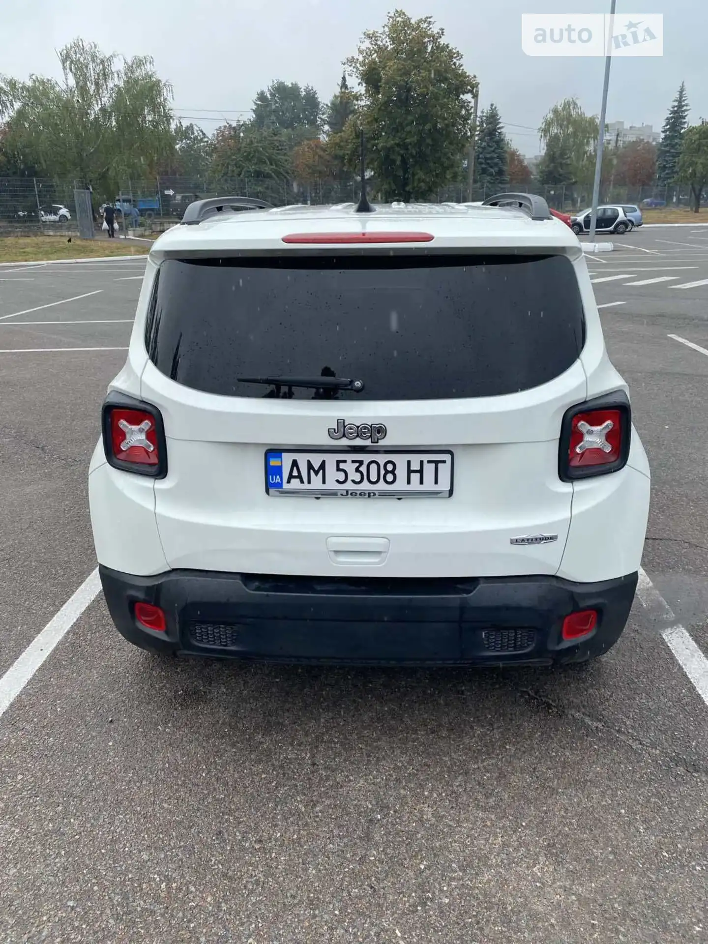 2020 Jeep Renegade - мініатюра 6