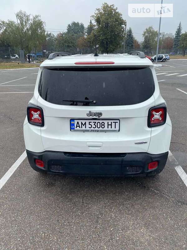 Внедорожник / Кроссовер Jeep Renegade 2020 в Житомире