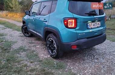 Позашляховик / Кросовер Jeep Renegade 2020 в Івано-Франківську