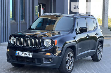 Внедорожник / Кроссовер Jeep Renegade 2015 в Киеве