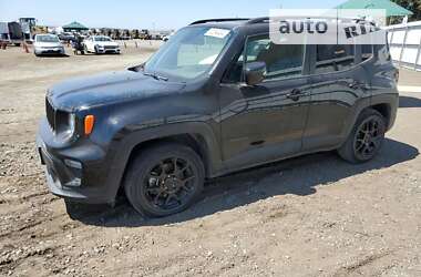 Jeep Renegade 2019