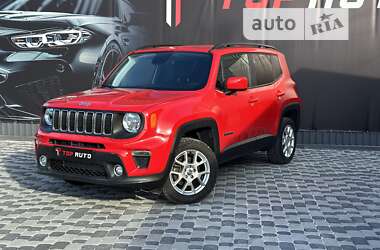 Внедорожник / Кроссовер Jeep Renegade 2019 в Львове