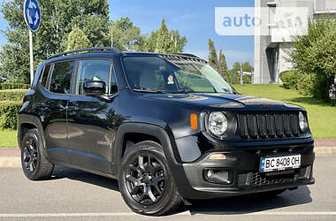 Позашляховик / Кросовер Jeep Renegade 2015 в Києві