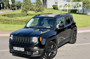 Позашляховик / Кросовер Jeep Renegade 2015 в Києві