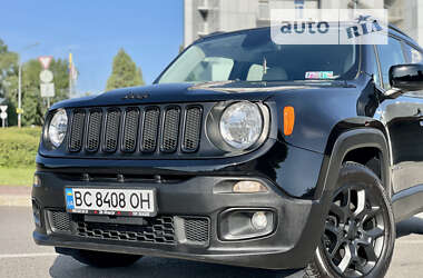 Позашляховик / Кросовер Jeep Renegade 2015 в Києві