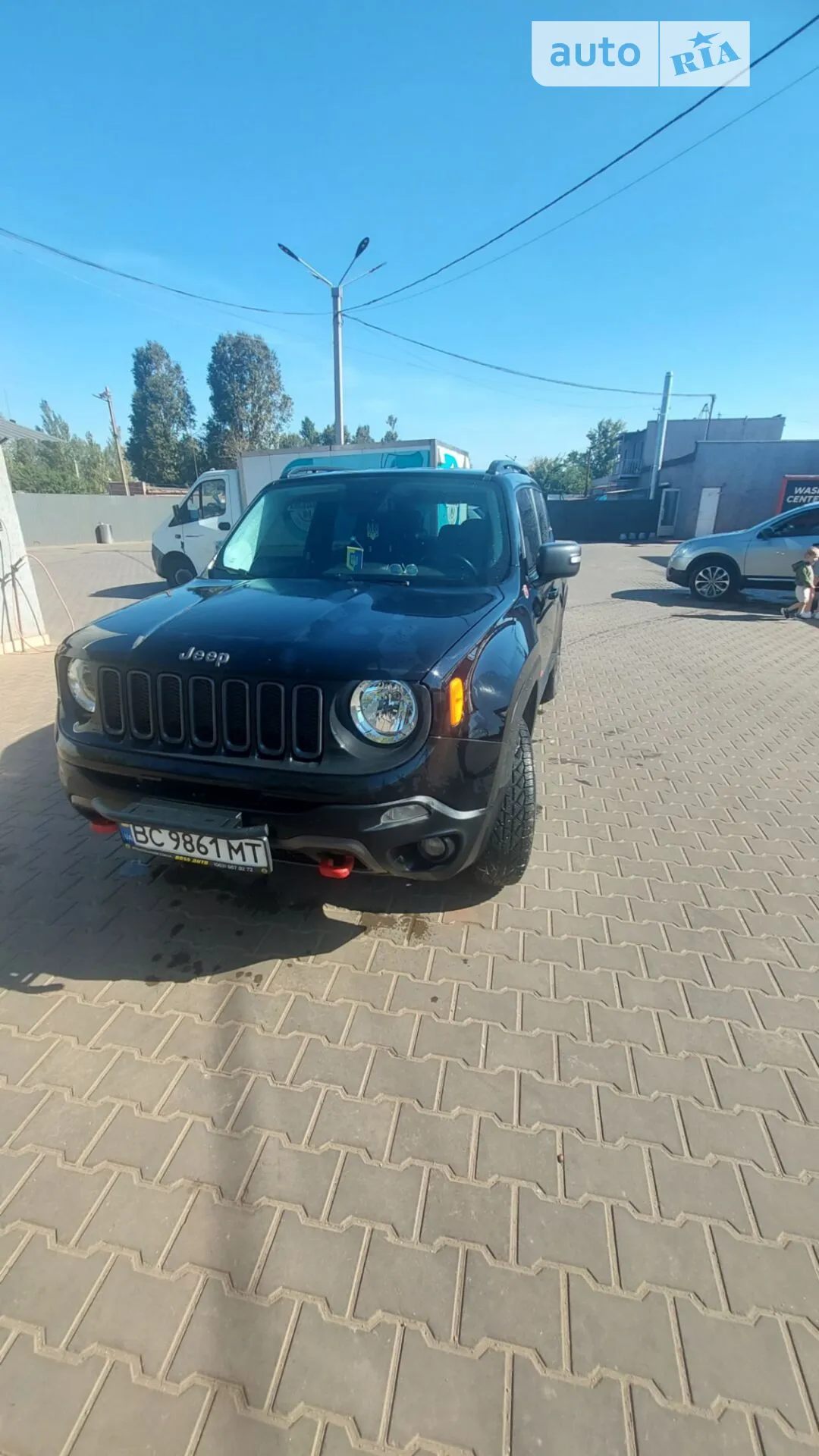 2017 Jeep Renegade - фото 1