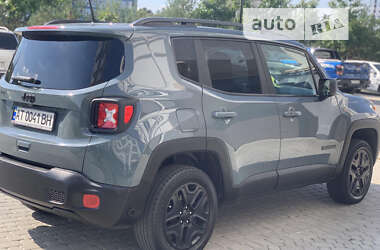 Внедорожник / Кроссовер Jeep Renegade 2018 в Ивано-Франковске