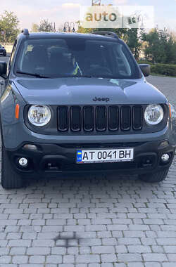 Внедорожник / Кроссовер Jeep Renegade 2018 в Ивано-Франковске