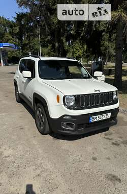 Позашляховик / Кросовер Jeep Renegade 2015 в Львові